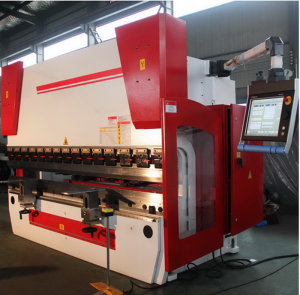 6mm CNC upogibni stroji 160T3200