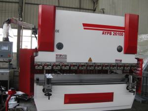 CYBELEC tip 6 pritisnite zavorni 100T2600
