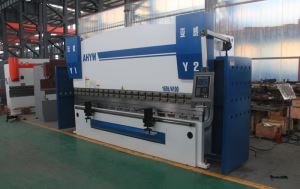 CNC hidravlične stiskalnice zavore-160T4100