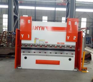 Yawei 8ft CNC hidravlične stiskalnice