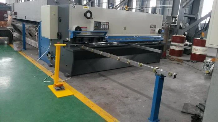 AHYW 3mtr kovinski giljotino 6mm