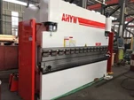 AHYW CNC stroj za upogibanje kovinskih plošč 160T3m