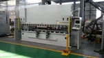 AHYW 4M CNC stroji za upogibanje kovinskih plošč