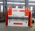 Ahyawei AHYW CNC Kovinska upogibna zavora 8ft