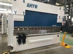 Yawei AHYW Synchro 4 osi CNC Pressbrakes 3m