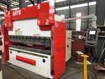 AHYW 3 osi Majhni CNC trakovi za 8 stopinj