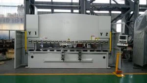 AHYW 4m CNC zavore pritisnite krivilni stroji