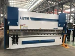 AHYW 4M kovinske 6 -osne CNC stiskalnice