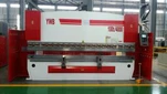 AHYW 4mtr CNC pločevine zavore