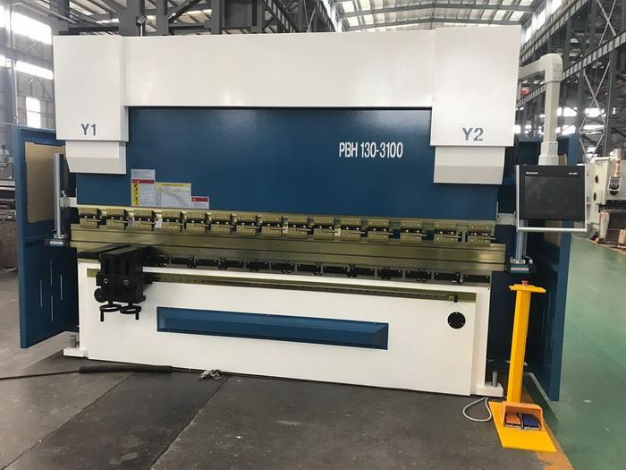 Kitajska Yawei PBH 130T3m CNC Stiskalnice Zavore 4 osi