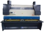 AHYW Yawei 20 mm 3m CNC kovinska giljotinska škarja
